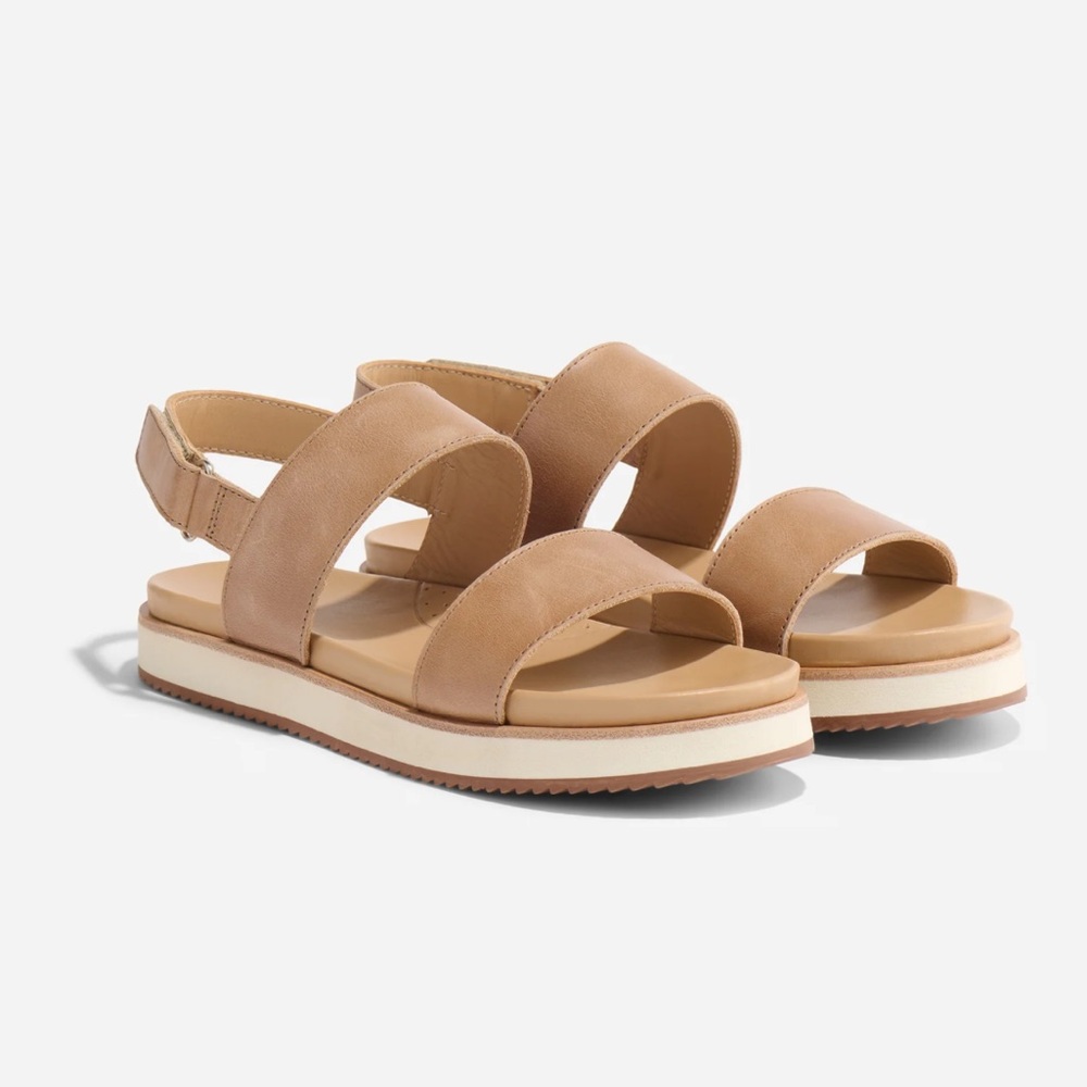 Nisolo Go-To Platform Sandal 2.0
